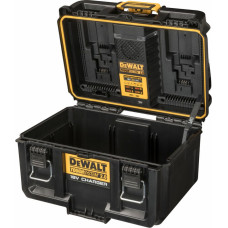 Dewalt-Akcesoria Divu kontaktligzdu lādētājs 18/54V DeWalt akumulatoriem [DWST83471-QW] ToughSystem 2.0 kaste