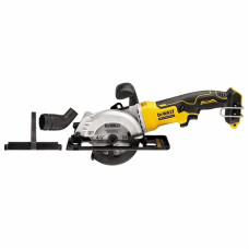 Dewalt-Maszyny bezvadu ripzāģis 115 mm, 18 V Li-lon, XR sērija, DEWALT [DCS571N-XJ]