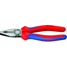 Knipex universālas knaibles, kombinētās knaibles 180mm [03 02 180]