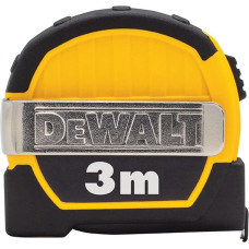 Dewalt-Akcesoria 3 m DeWalt mērlente [DWHT36098-1] jostas klipsis