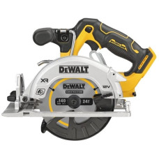 Dewalt-Maszyny bezvadu ripzāģis 140mm, 12V XR DeWalt [DCS512N-XJ] Li-Ion