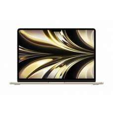 Apple MacBook Air 13,6 inches: M2 8/10, 16GB, 512GB, 35W - Starlight - MLY23ZE/A/R1