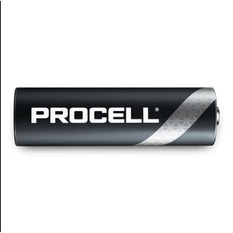 Duracell Procell Professional Alkaline LR06 / AA 1.5V baterija, 10 gab.