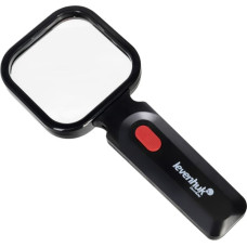 Levenhuk Zeno Read ZR10 Black Magnifier