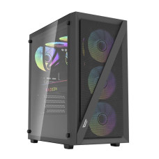 Computer case Darkflash DK 260 Air Mesh (Black)