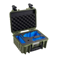 B&W Cases Case B&W type 3000 for DJI Air 3 (bronze-green)