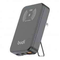 Budi Wireless charger Budi Dual USB 30W