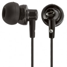 Esperanza EH124 headphones/headset In-ear Black