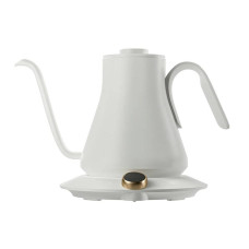 Cocinare Gooseneck electric kettle (white)