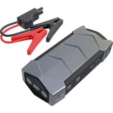 Extralink Jump Max7 Jump Starter 10000 mAh | Auto akumulatora pastiprinātājs | powerbank, 3x LED, lukturītis, kompass, āmurs