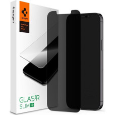 TEMPERED GLASS Spigen GLASS.TR IPHONE 12|12 PRO PRIVACY