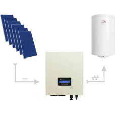 AZO Digital Przetwornica Solarna ECO Solar Boost MPPT-3000 3.5kW PRO