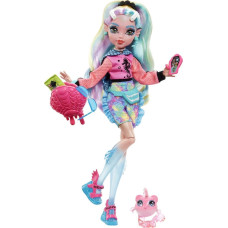 Doll Monster High Lagoona Blue