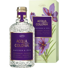4711 4711 Acqua Colonia Saffron Iris EDC spray 170ml