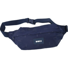 Boss BOSS Waist Pack Bag J20340-849 Granatowe One size