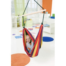 Amazonas Fotel wiszący dla dzieci Kids Relax Rainbow 155x120cm (AZ-1012300)
