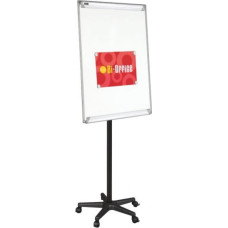 Bi-Office Flipchart Bi-Office Flipchart mobilny BI-OFFICE, 70x102cm, tablica suchoś. -magn