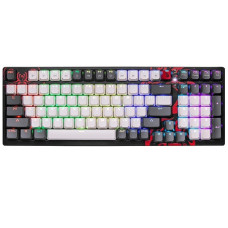 A4 Tech Mechanical keyboard A4TECH BLOODY S98 USB Naraka (BLMS Red Switches) A4TKLA47296