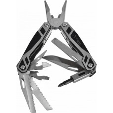 Azymut Multitool AZYMUT Trohon - 12 tools + 8 bits + holster (H-P2010121)