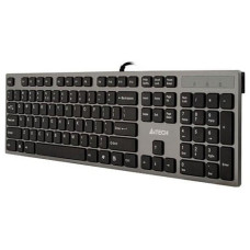 A4 Tech A4Tech KV-300H keyboard USB QWERTY Black, Grey