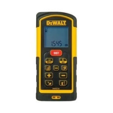 Dewalt DW03101 Laser distance meter Black,Yellow 100 m