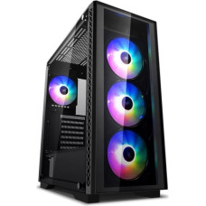 Deepcool Matrexx 50 ADD-RGB 4F Midi Tower Black