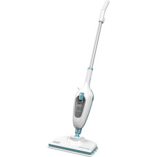 Black+Decker Black & Decker FSM13E1 steam cleaner 0.38 L 1300 W Blue, White