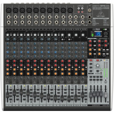 Behringer Xenyx X2442USB - audio mixer