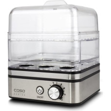 Caso ED 10 egg cooker 8 egg(s) 400 W Silver