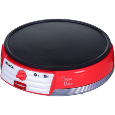 Ariete 202/00 Partytime crepe maker 1000 W Red