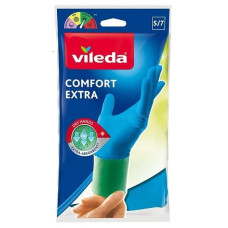 Vileda Gloves Vileda Comfort Extra 