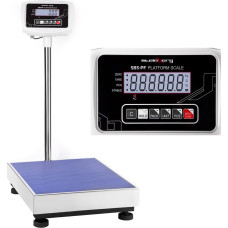 Steinberg Systems Aprēķinu platformas uzglabāšanas svari SBS-PF-150 LCD līdz 150kg