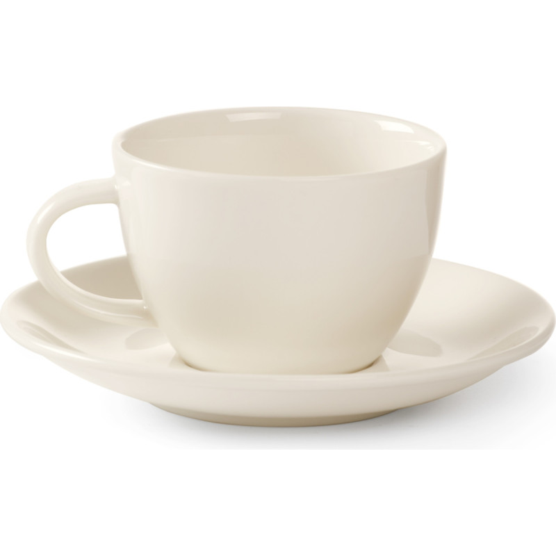 Hendi Porcelāna espresso kafijas tase 80ml komplektā pa 6