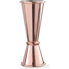 Hendi Bārmeņa mērs dzērieniem divpusējs varš 25ml 50ml 593332