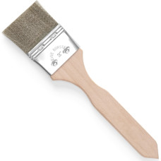 Hendi Virtuves birste nerūsējošā stiepļu saru eļļošanai platumā 50x220mm - 515396