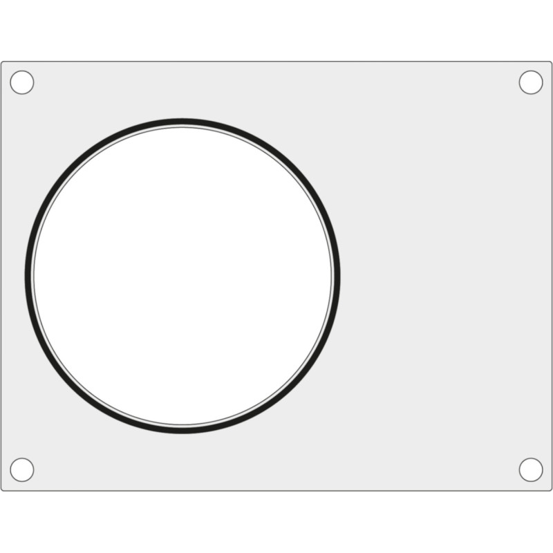 Hendi Veidlapa Duni DF10 karstuma blīvējumam zupas traukam diam. 165 mm - 805817