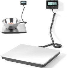 Hendi Digitālie gastronomijas svari līdz 200 kg / 10 g - 580462