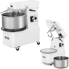 Royal Catering Spirālveida mīklas maisītājs ar noņemamu bļodu 22 l 56 kg/h 750 W ITĀLIJA