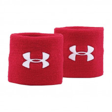 Under Armour Under Armor Performance Wristband 7.5 cm 1276991-600