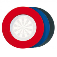 Unicorn Protective cover Professional Heavy Duty Dartboard Surround red: 79374 | blue: 79375