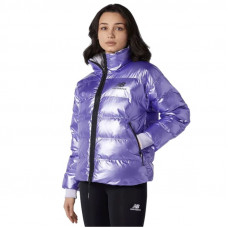 New Balance Athletics Winterized Short Jacket W W WJ13509AAG