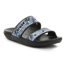 Crocs Classic Tie Dye Graphic Sandal W 207283-988