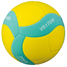 Mikasa Volleyball VS170W With Kids