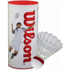 Wilson WRT6040WH79 badminton shuttles