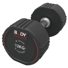 Body Sculpture Dumbbell TPU BW 133 12 KG