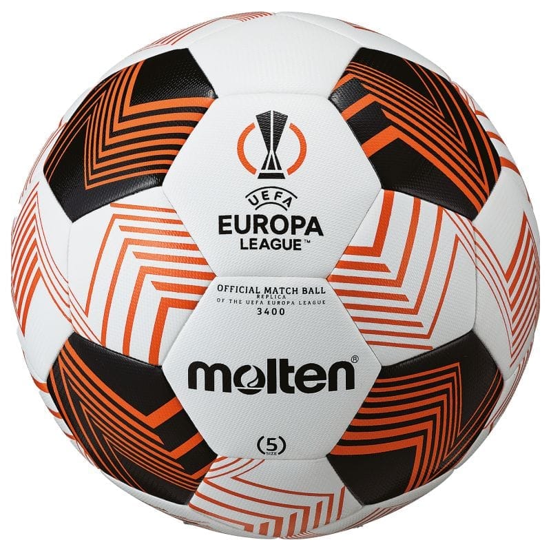 Molten Football UEFA Europa League 20223/24 replica F5U3400-34