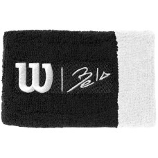 Wilson Wristband, wristband Bela Extra Wide Wristband II WRA813303