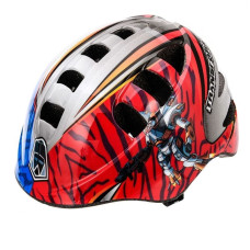 Meteor Bicycle helmet MA-2 robot Junior 23968