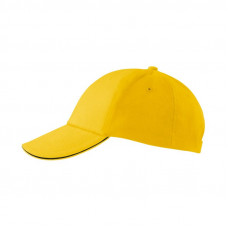 Malfini Cap Sandwich 6P MLI-30604