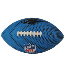 Wilson Ball NFL Team Tailgate Carolina Panthers Jr. Ball WF4010005XBJR